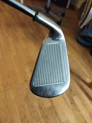 Hierro 4 Callaway X16 Pro Series vara acero