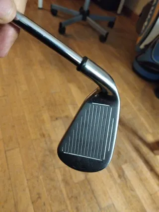 Hierro 4 Callaway X16 Pro Series vara acero