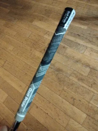 Hierro 4 Callaway X16 Pro Series vara acero