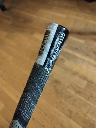 Hierro 4 Callaway X16 Pro Series vara acero