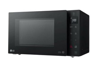 MICROONDAS LG TECNOLOGIA INVERTER NEGRO