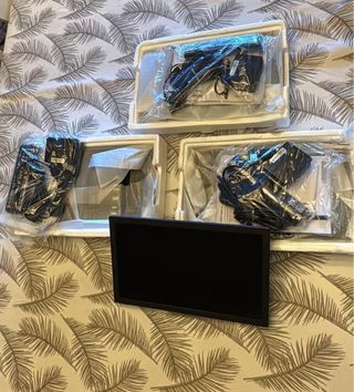 Pantalla Interactiva Samsung QB13R