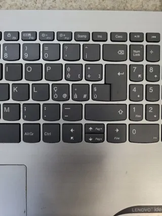 Tastiera e Scheda Madre Lenovo IdeaPad 320