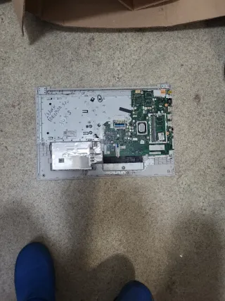 Tastiera e Scheda Madre Lenovo IdeaPad 320