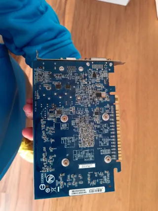 Tarjeta Gráfica Gigabyte GT 630