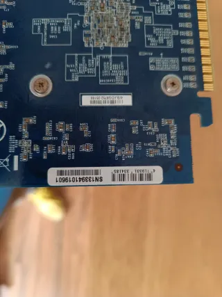 Tarjeta Gráfica Gigabyte GT 630