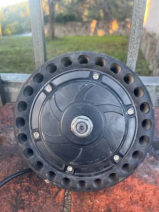 Motor Patinete Eléctrico Kuggo S1 350W