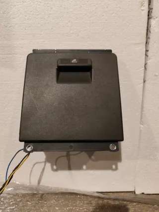 Cenicero central Renault Super 5