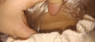 Bambola con cappellino e zainetto J.Berna