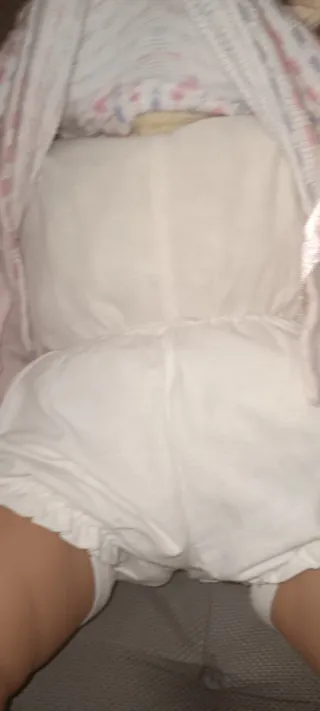 Bambola con cappellino e zainetto J.Berna