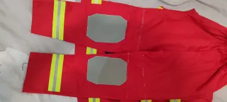 Disfraz bombero infantil T7/8/9