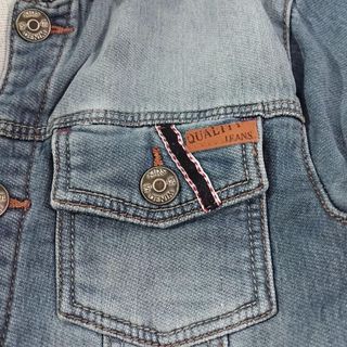 Cazadora vaquera TEX 7-8 años