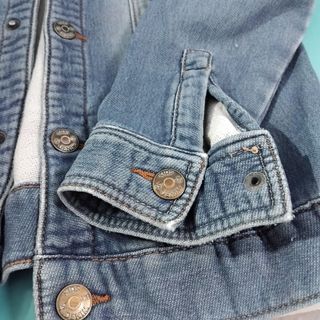 Cazadora vaquera TEX 7-8 años