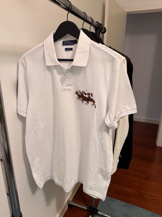 Polo Ralph Lauren Camiseta Manga Corta XL