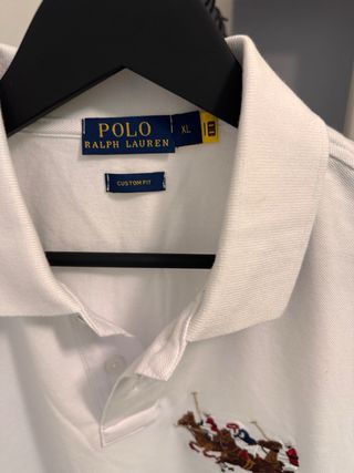 Polo Ralph Lauren Camiseta Manga Corta XL