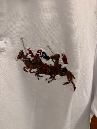 Polo Ralph Lauren Camiseta Manga Corta XL