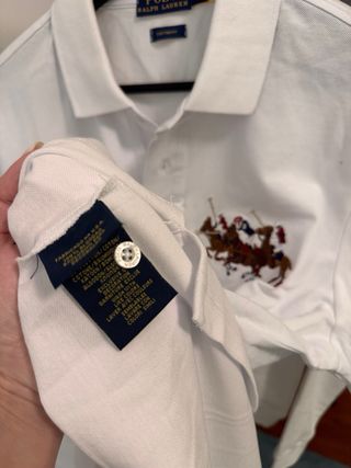 Polo Ralph Lauren Camiseta Manga Corta XL