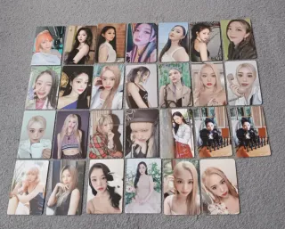Photocards Dreamcatcher