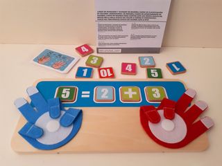 Aprende a Contar Con Los Dedos