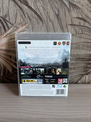 The Elder Scrolls V: Skyrim PS3