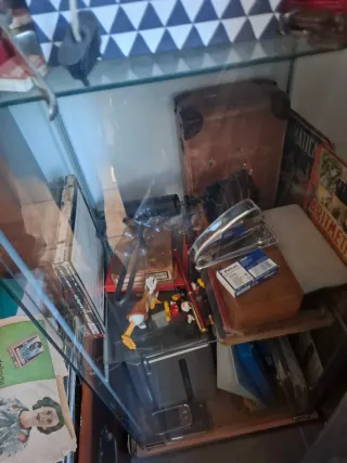 Colección de Muñecas Antiguas