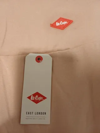 Leggings Lee Cooper rosa M/L
