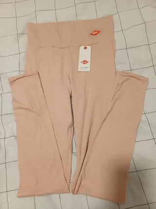 Leggings Lee Cooper rosa M/L