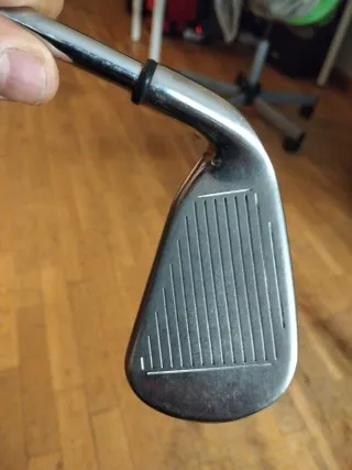 Hierro 5 Callaway X16 ProSeries vara acero