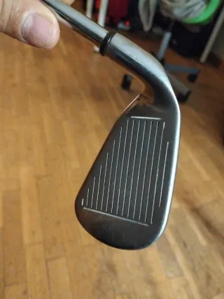 Hierro 5 Callaway X16 ProSeries vara acero