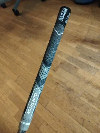 Hierro 5 Callaway X16 ProSeries vara acero