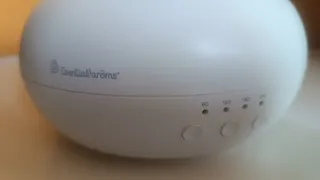 Humidificador Aromático Essential Aromas