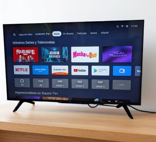 TV XIAOMI 43 PULGADAS 2025 PRECIO 150  TV con meno