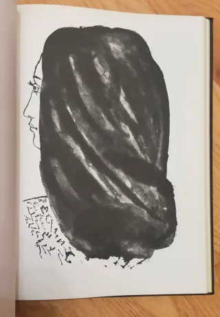 GÓNGORA - PICASSO - LIBRO FACSIMIL ARTE COLECCIÓN