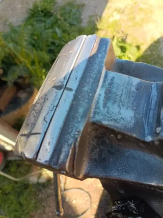 Tornillo de banco Record 100mm