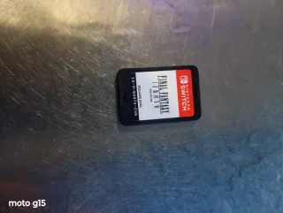 Final Fantasy VII Collection Nintendo Switch