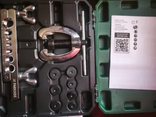 Kit de abocardado Parkside