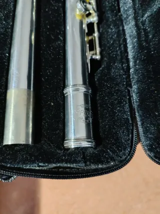 Flauta Travesera J. Michael FL400SPO