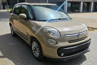 FIAT 500L 2015