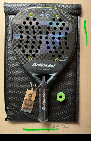 Pala Bullpadel Di Nenno Xplo 2026