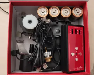 Doble motor AR/DEC SkyWatcher EQ3 Autoguía