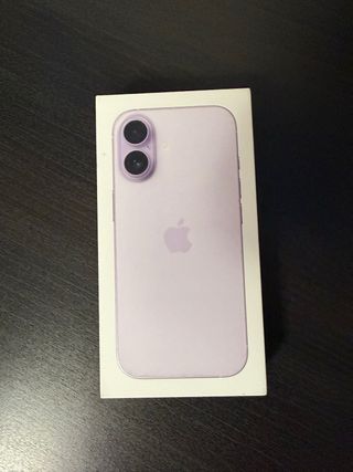 iPhone 17 512GB Morado (precintado)