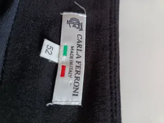 Gonna Carla Ferroni in viscosa