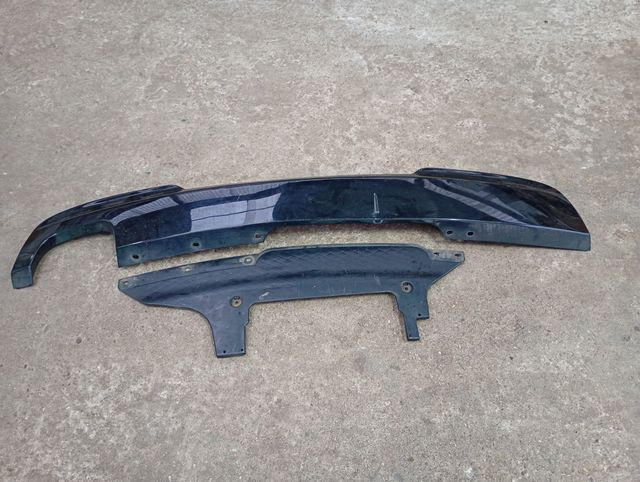 Rejillas BMW Serie 5 F10/F11