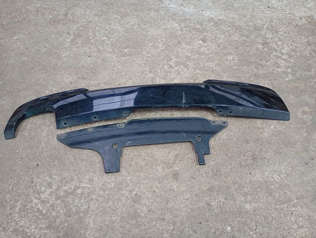 Rejillas BMW Serie 5 F10/F11