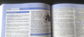 Longman Exams Dictionary tapa dura.