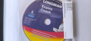 Longman Exams Dictionary tapa dura.