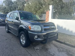 Toyota sequoia 2006