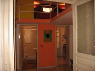 LOFT NEOCLÁSICO POLITEAMA Palermo CENTRO