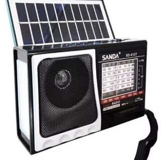 Radio Solar SD-0127