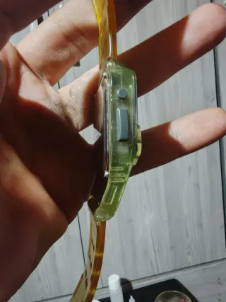 Reloj Casio Data Bank Telememo 50